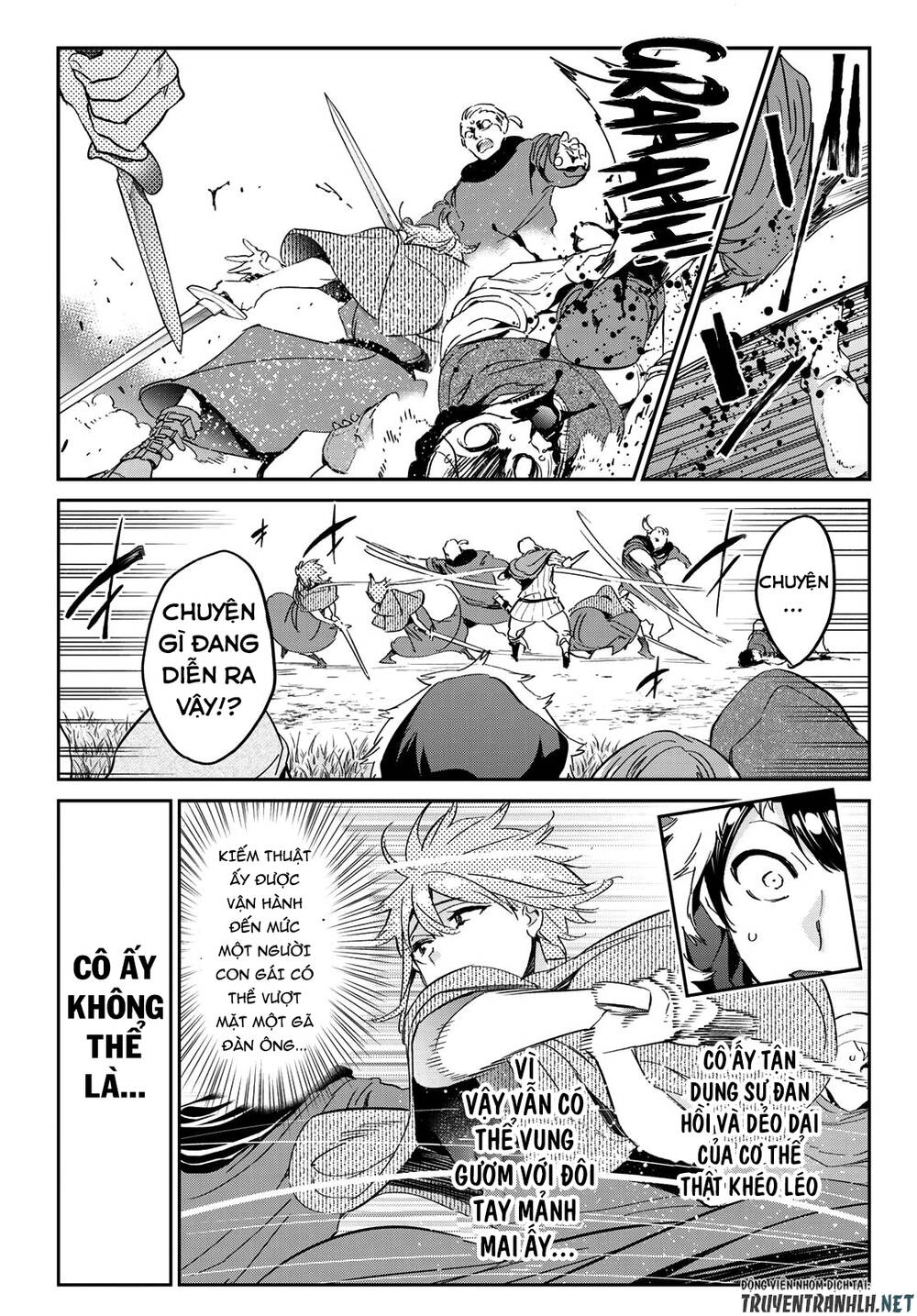 Majo Ni Sasageru Trick Chapter 11 - 17