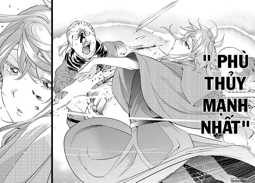 Majo Ni Sasageru Trick Chapter 11 - 18