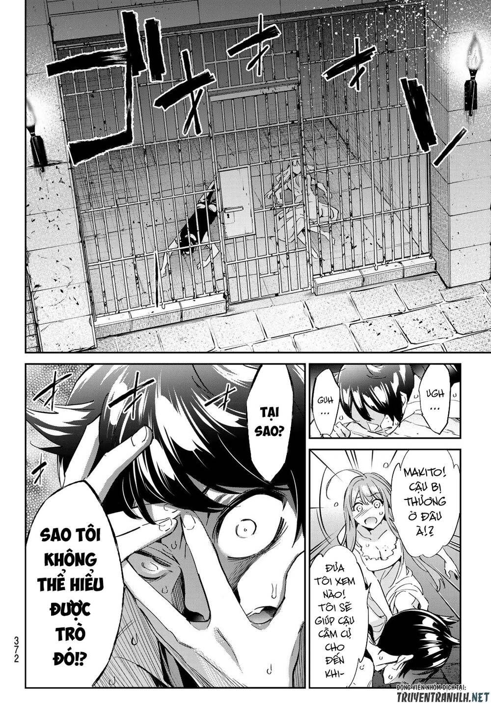 Majo Ni Sasageru Trick Chapter 13 - 11