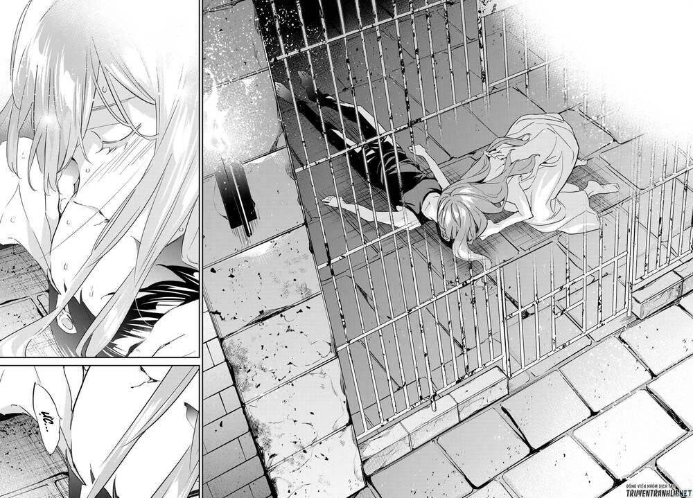 Majo Ni Sasageru Trick Chapter 13 - 15