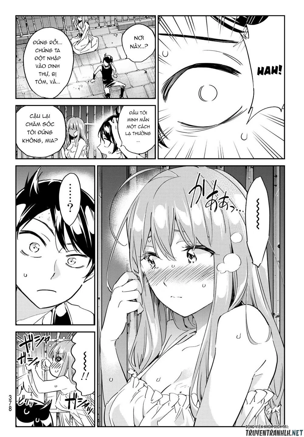 Majo Ni Sasageru Trick Chapter 13 - 16