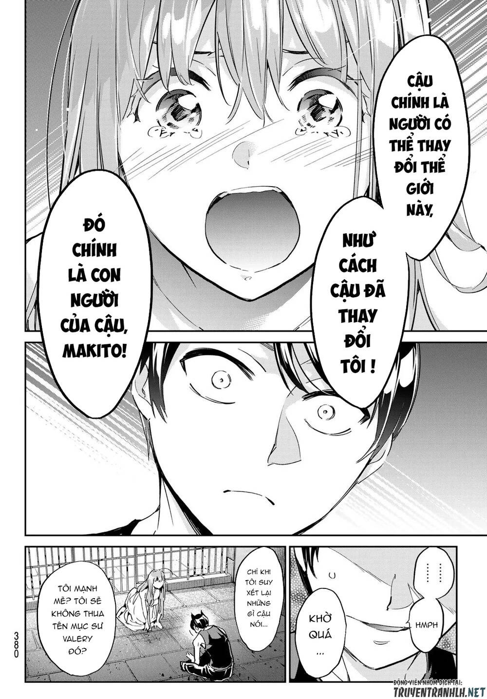 Majo Ni Sasageru Trick Chapter 13 - 18