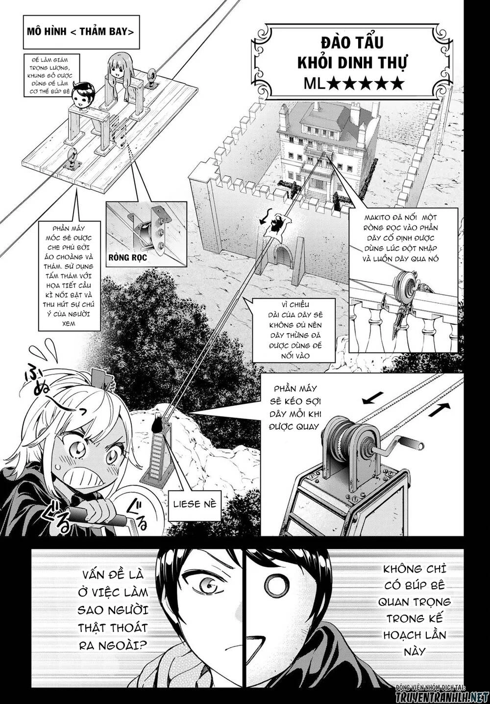 Majo Ni Sasageru Trick Chapter 15 - 23