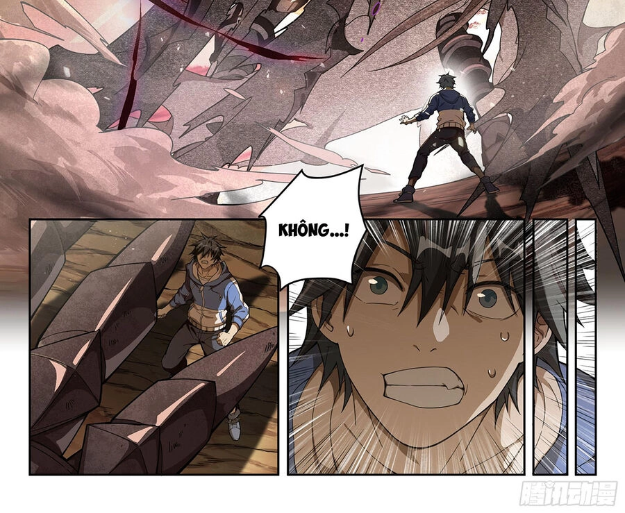 Siêu Thần Linh Chủ Chapter 1 - 6