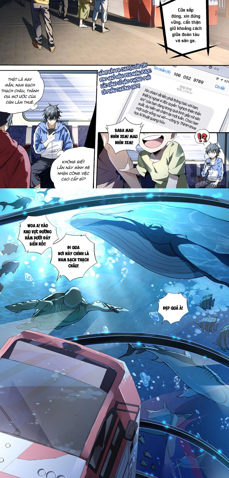 Siêu Thần Linh Chủ Chapter 2 - 11