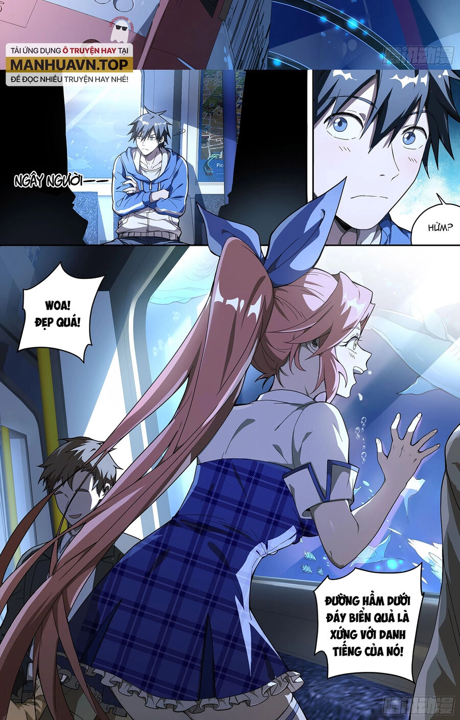 Siêu Thần Linh Chủ Chapter 2 - 12