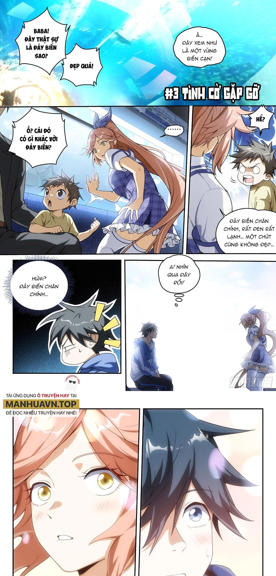 Siêu Thần Linh Chủ Chapter 3 - 3