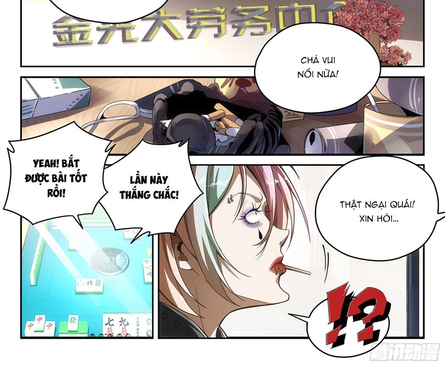 Siêu Thần Linh Chủ Chapter 3 - 6