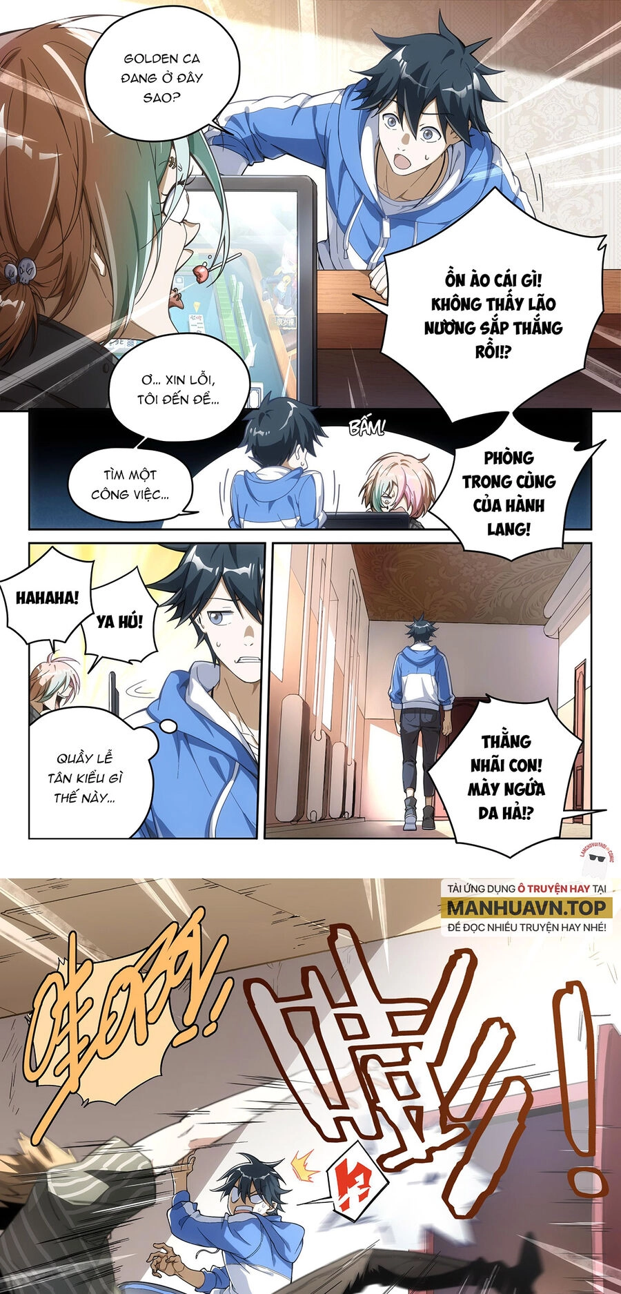 Siêu Thần Linh Chủ Chapter 3 - 7