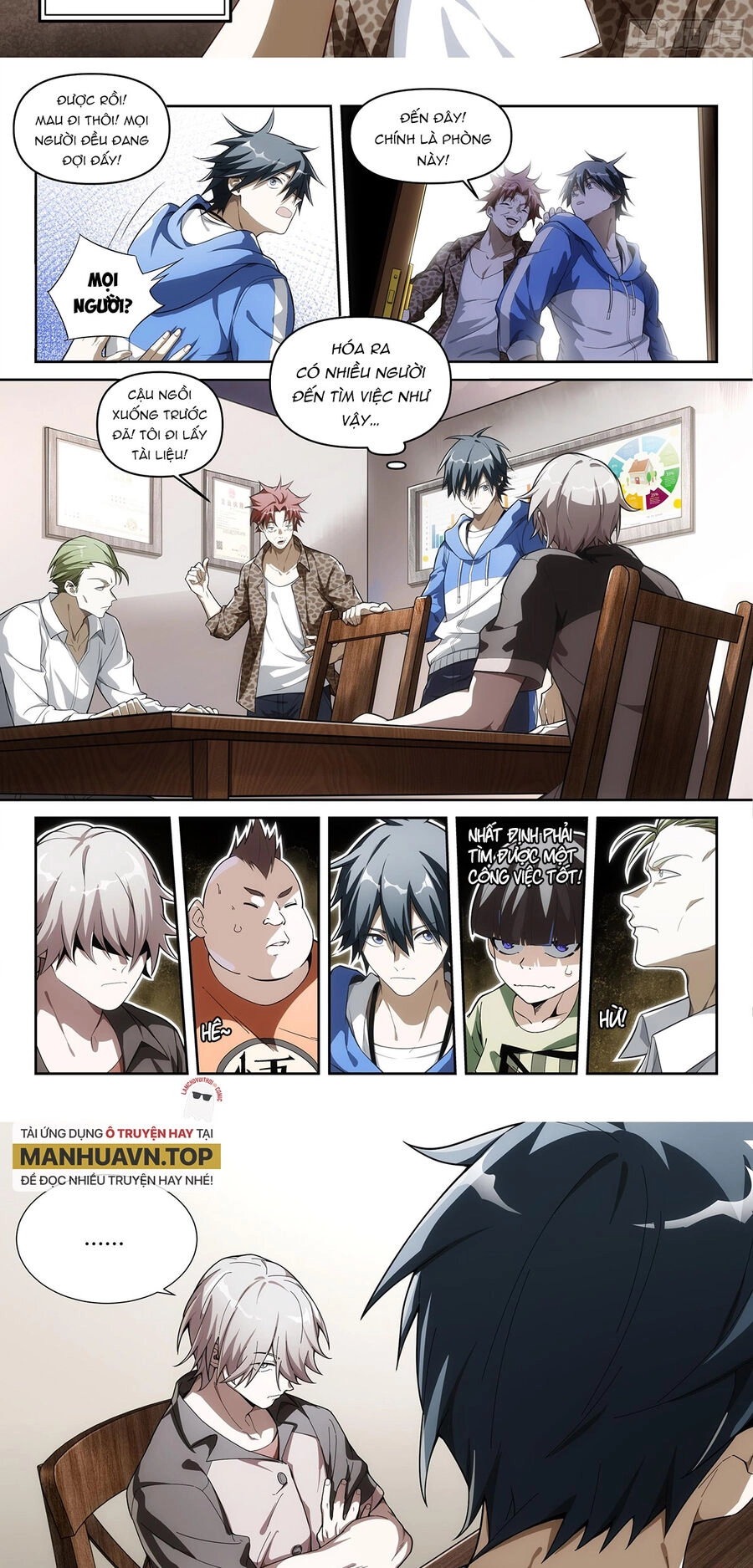 Siêu Thần Linh Chủ Chapter 3 - 9