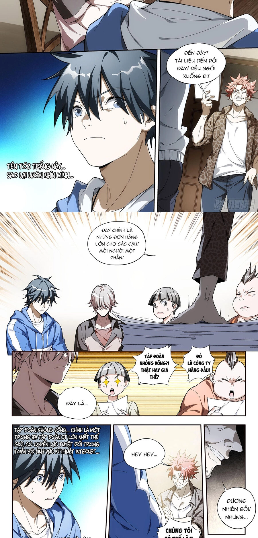 Siêu Thần Linh Chủ Chapter 3 - 10