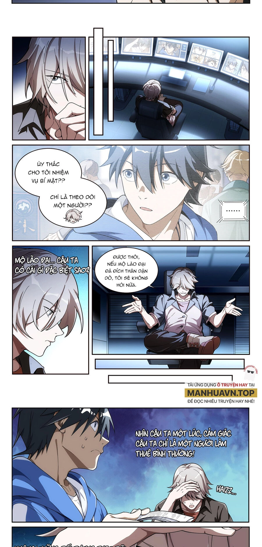 Siêu Thần Linh Chủ Chapter 3 - 14