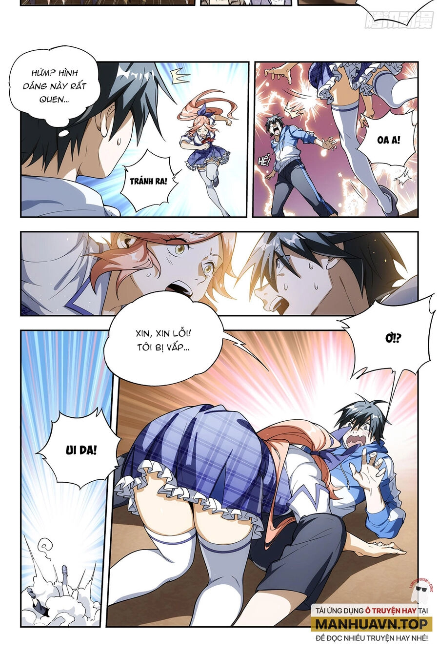 Siêu Thần Linh Chủ Chapter 3 - 19