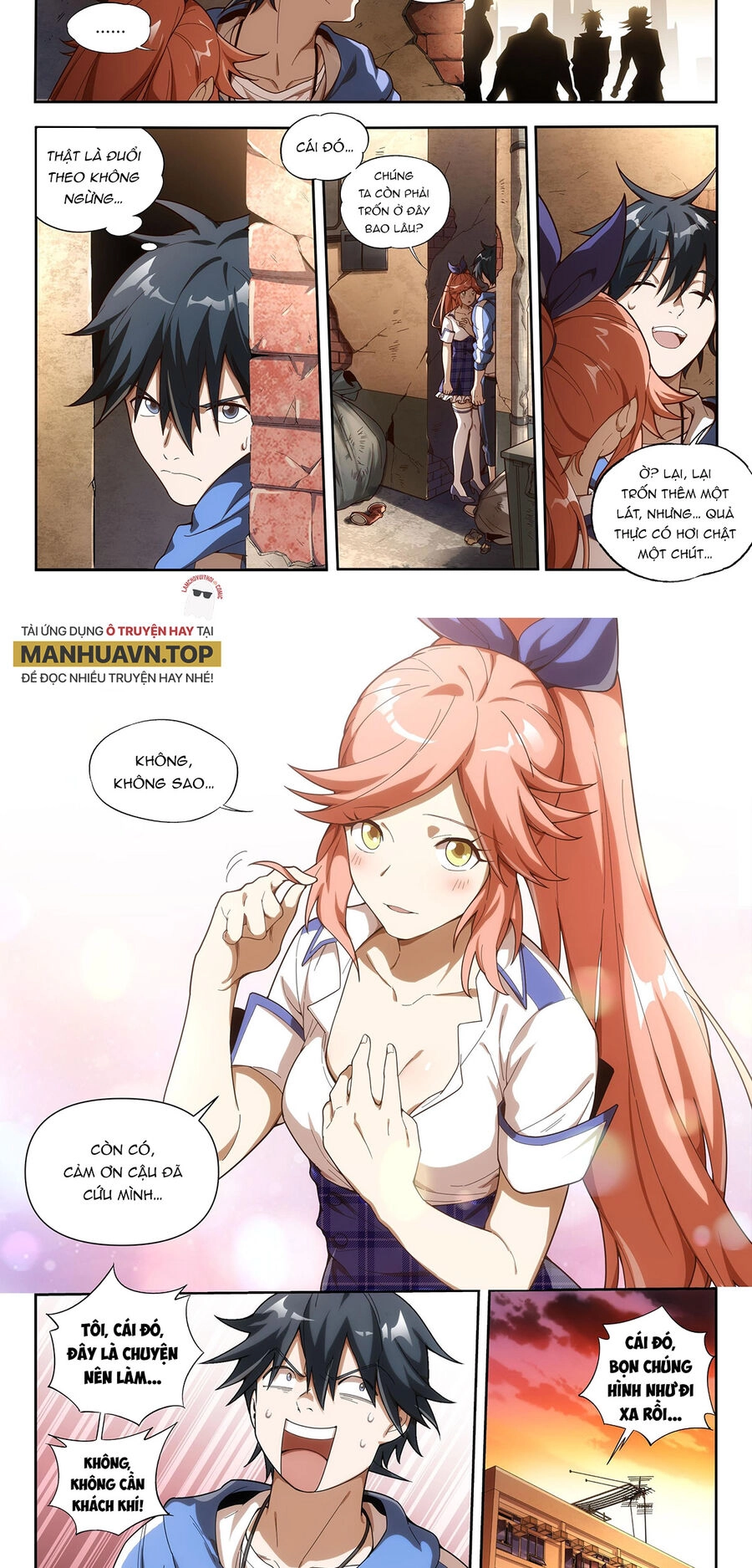 Siêu Thần Linh Chủ Chapter 4 - 15