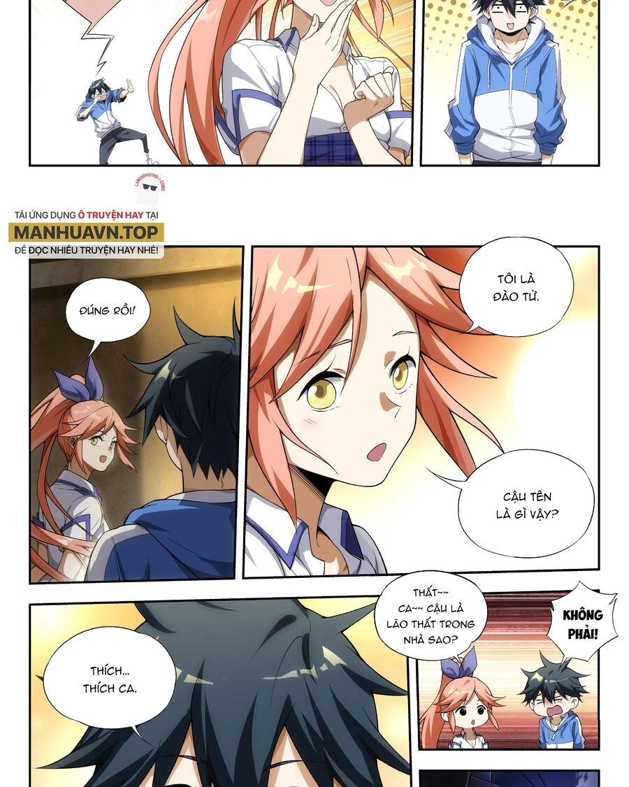 Siêu Thần Linh Chủ Chapter 5 - 5