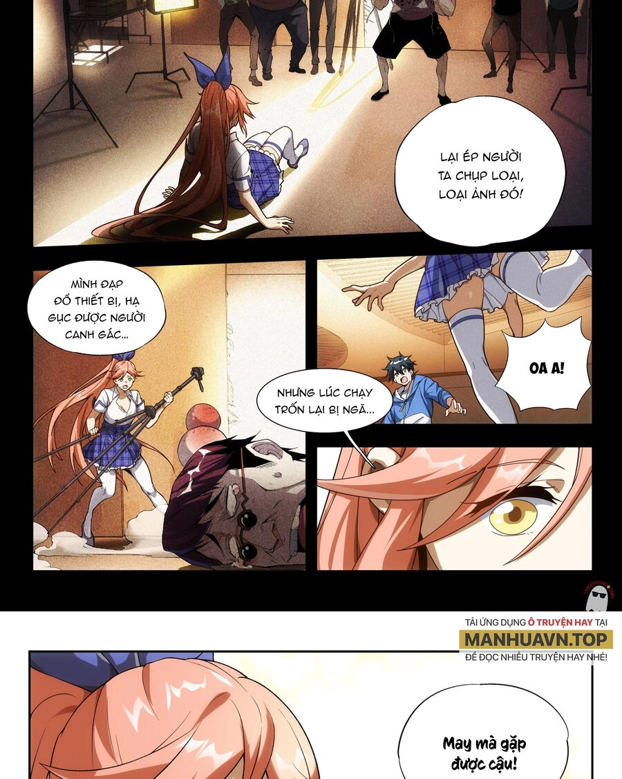 Siêu Thần Linh Chủ Chapter 5 - 9