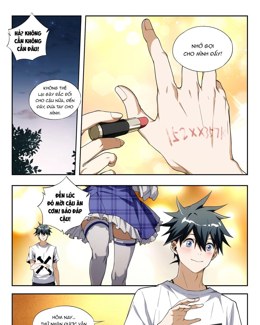 Siêu Thần Linh Chủ Chapter 5 - 11