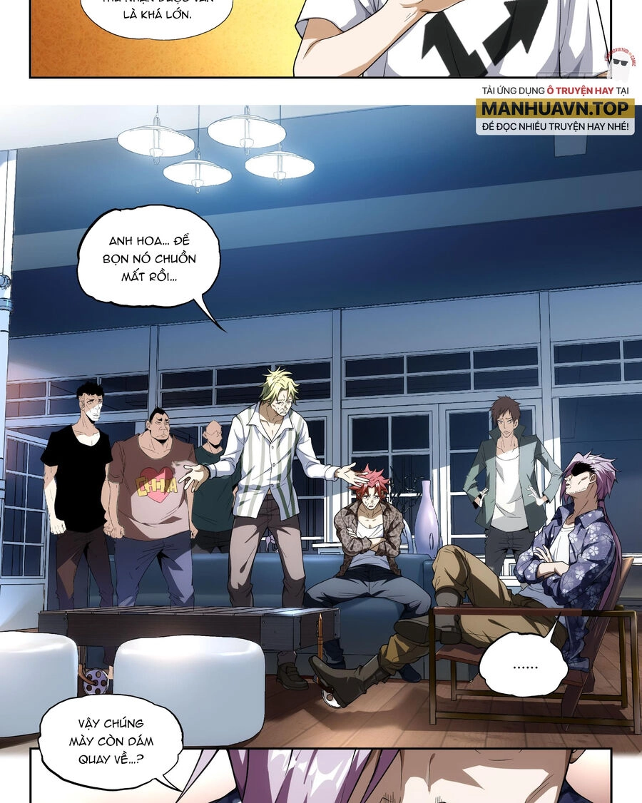 Siêu Thần Linh Chủ Chapter 5 - 12