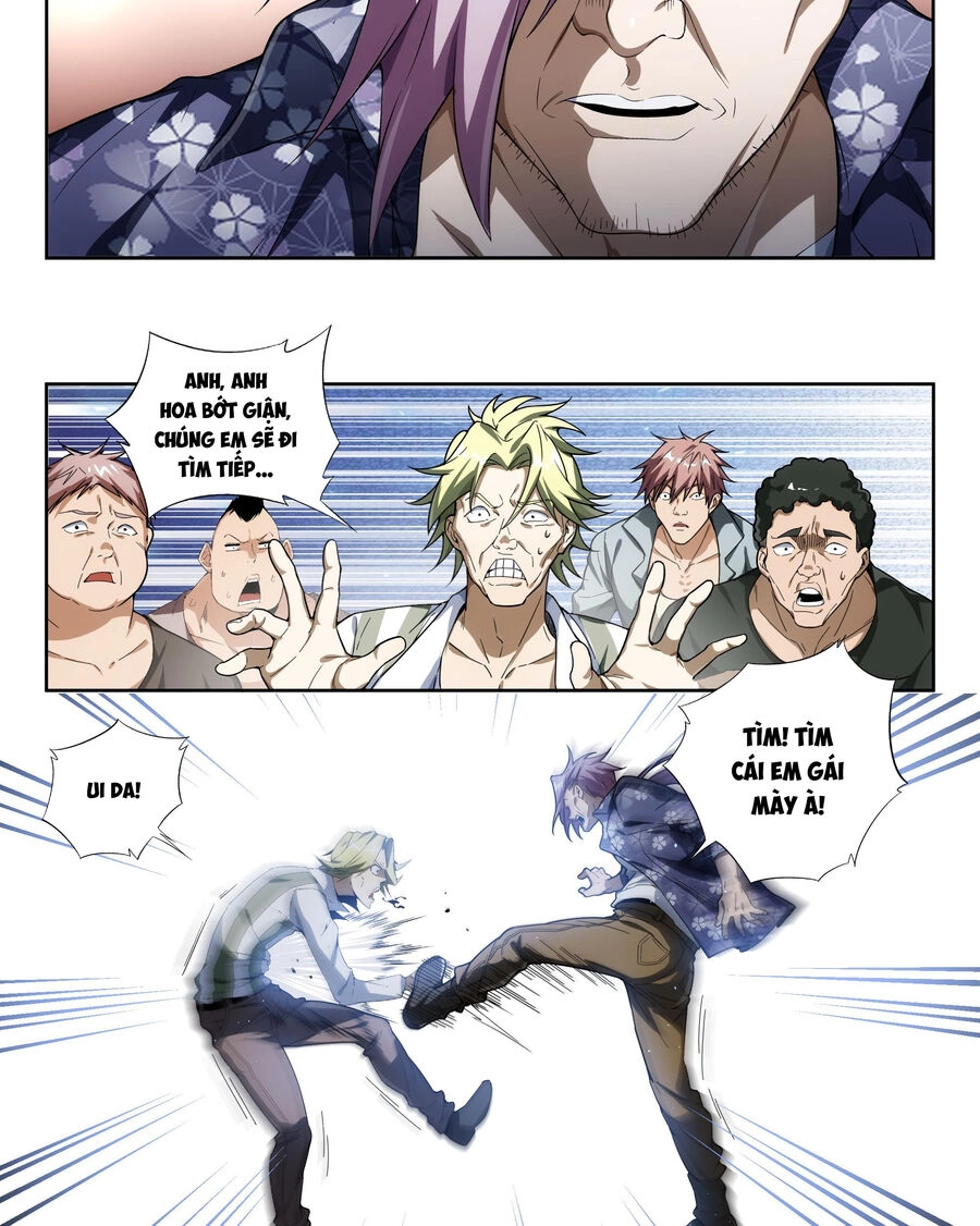 Siêu Thần Linh Chủ Chapter 5 - 13