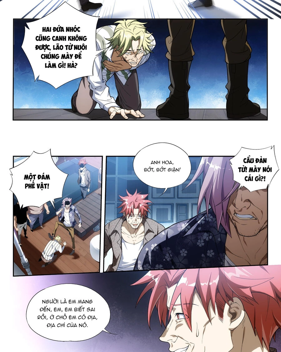 Siêu Thần Linh Chủ Chapter 5 - 14