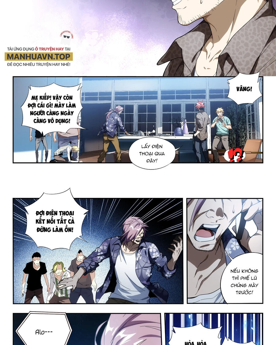 Siêu Thần Linh Chủ Chapter 5 - 15