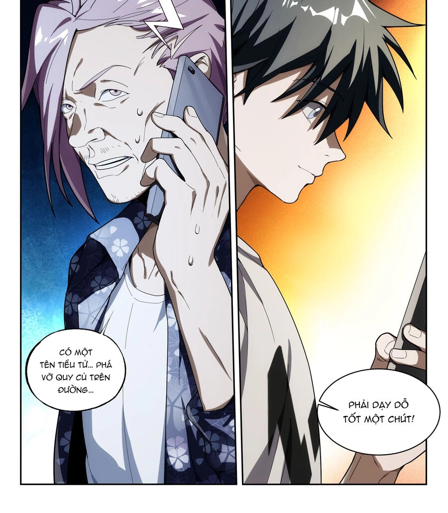 Siêu Thần Linh Chủ Chapter 5 - 18