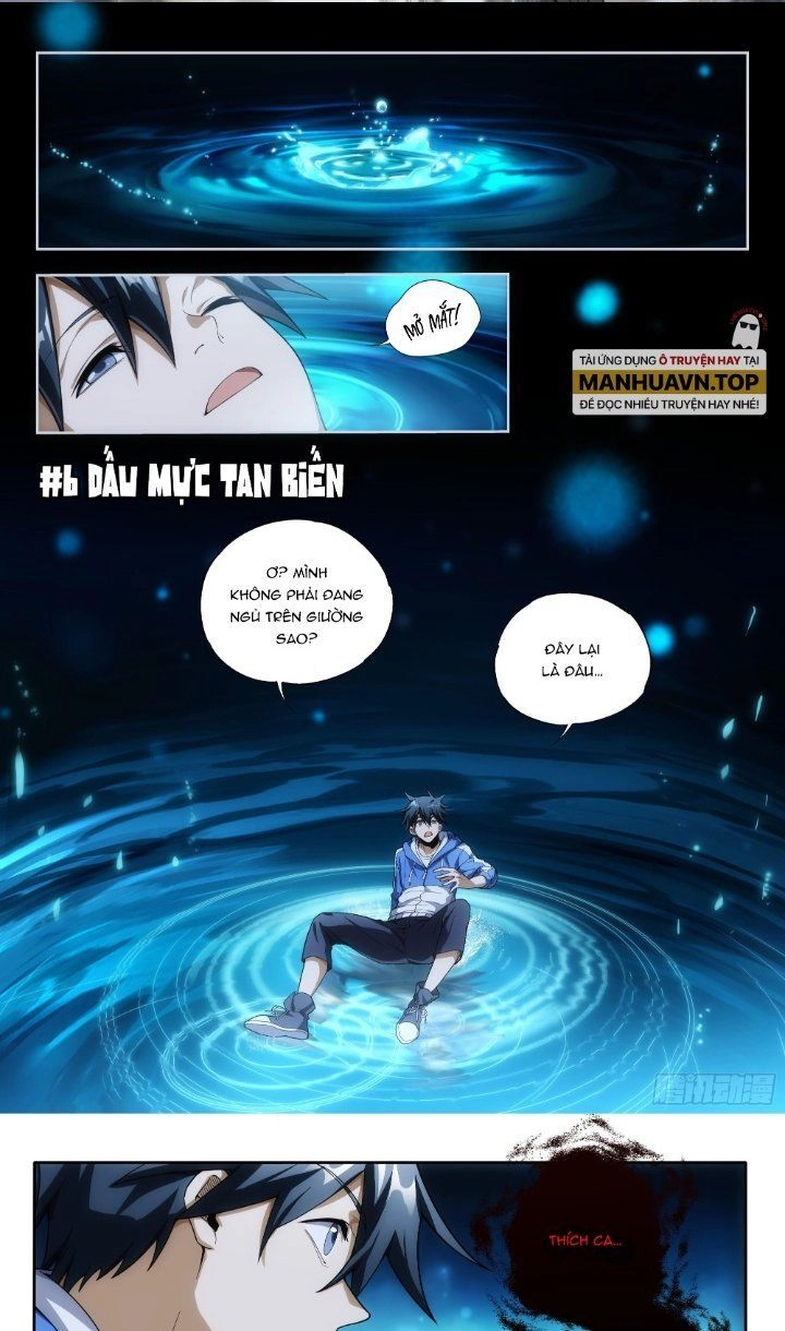 Siêu Thần Linh Chủ Chapter 6 - 1