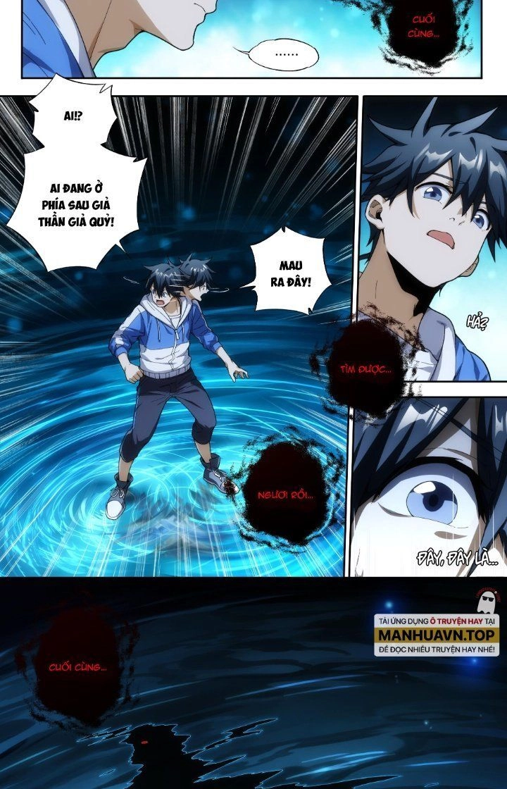 Siêu Thần Linh Chủ Chapter 6 - 2