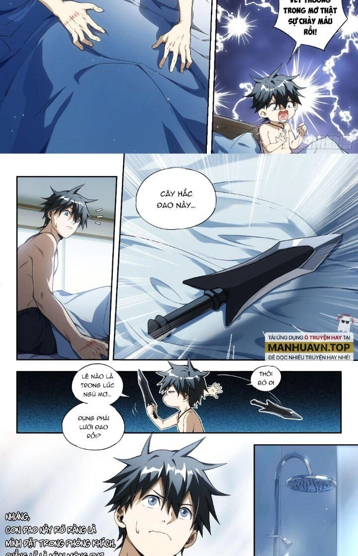 Siêu Thần Linh Chủ Chapter 6 - 8