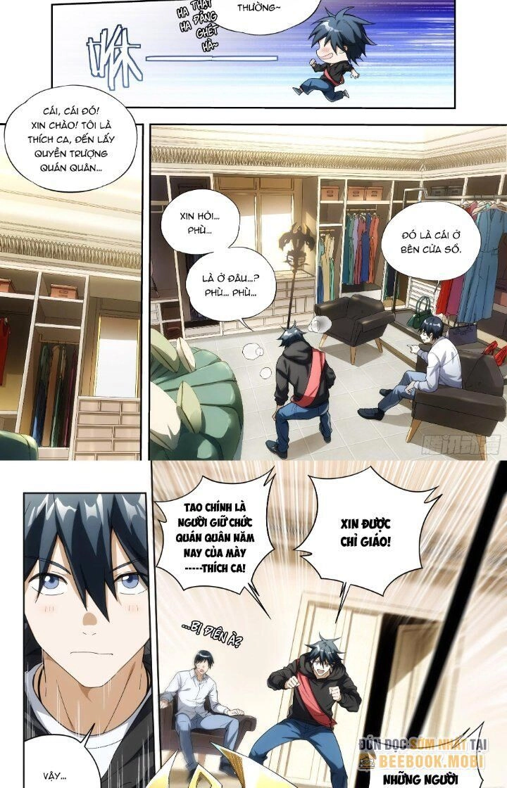 Siêu Thần Linh Chủ Chapter 7 - 2