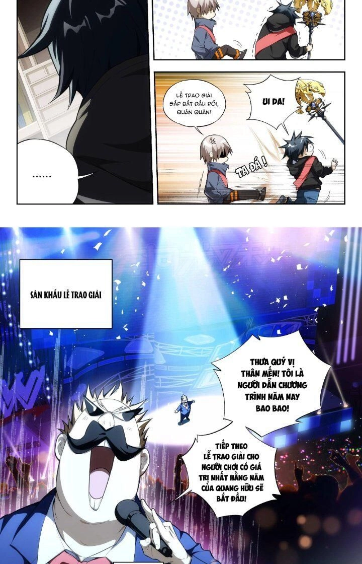 Siêu Thần Linh Chủ Chapter 7 - 4