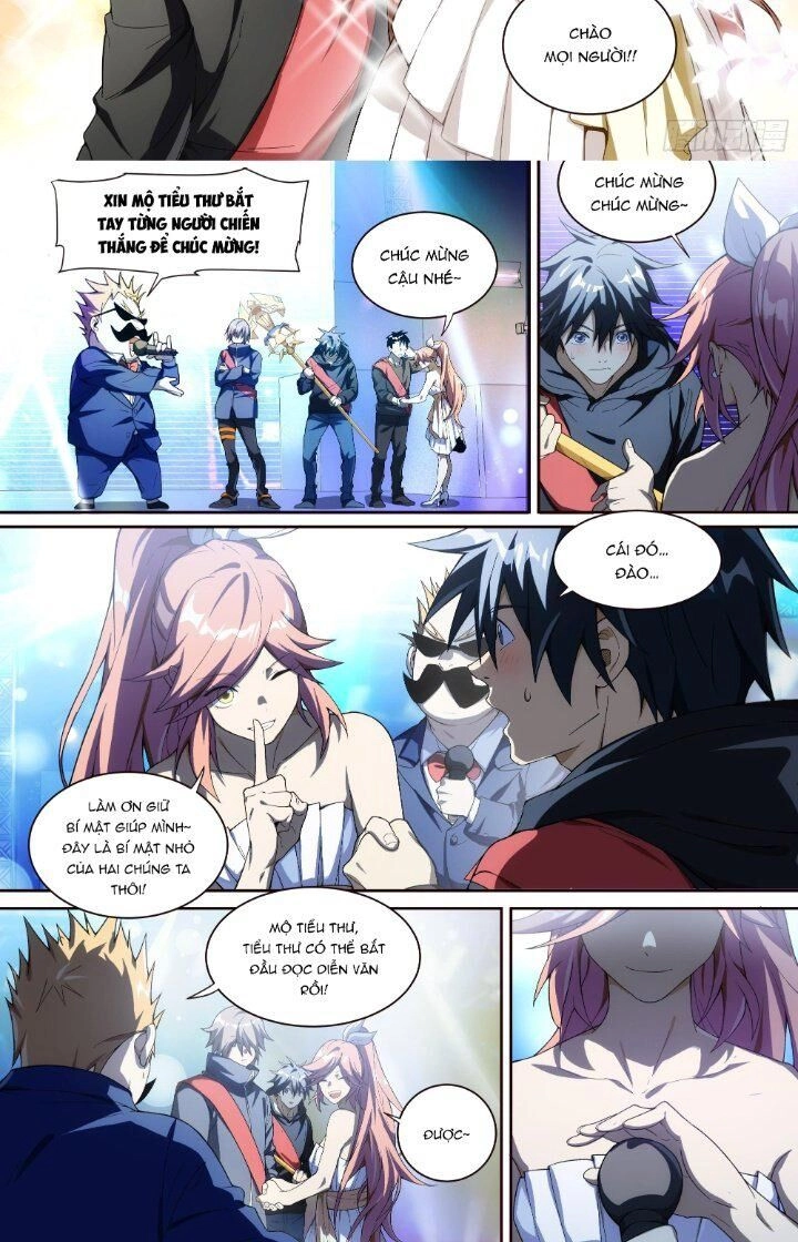 Siêu Thần Linh Chủ Chapter 7 - 7