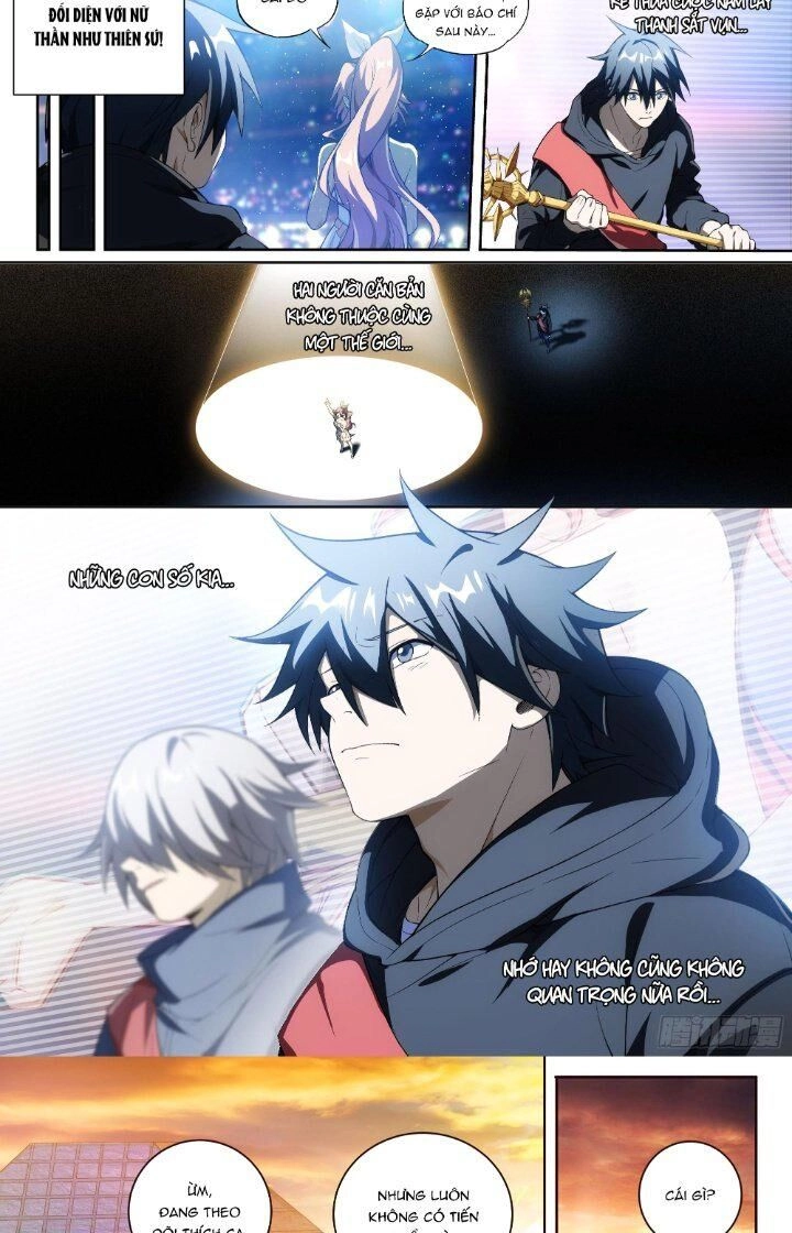 Siêu Thần Linh Chủ Chapter 7 - 9