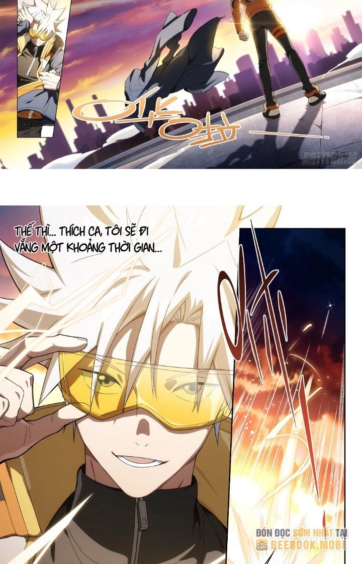 Siêu Thần Linh Chủ Chapter 7 - 11