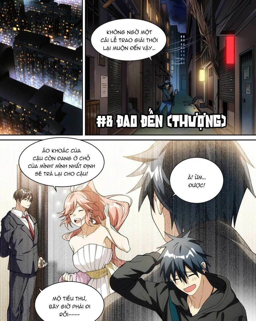 Siêu Thần Linh Chủ Chapter 8 - 4