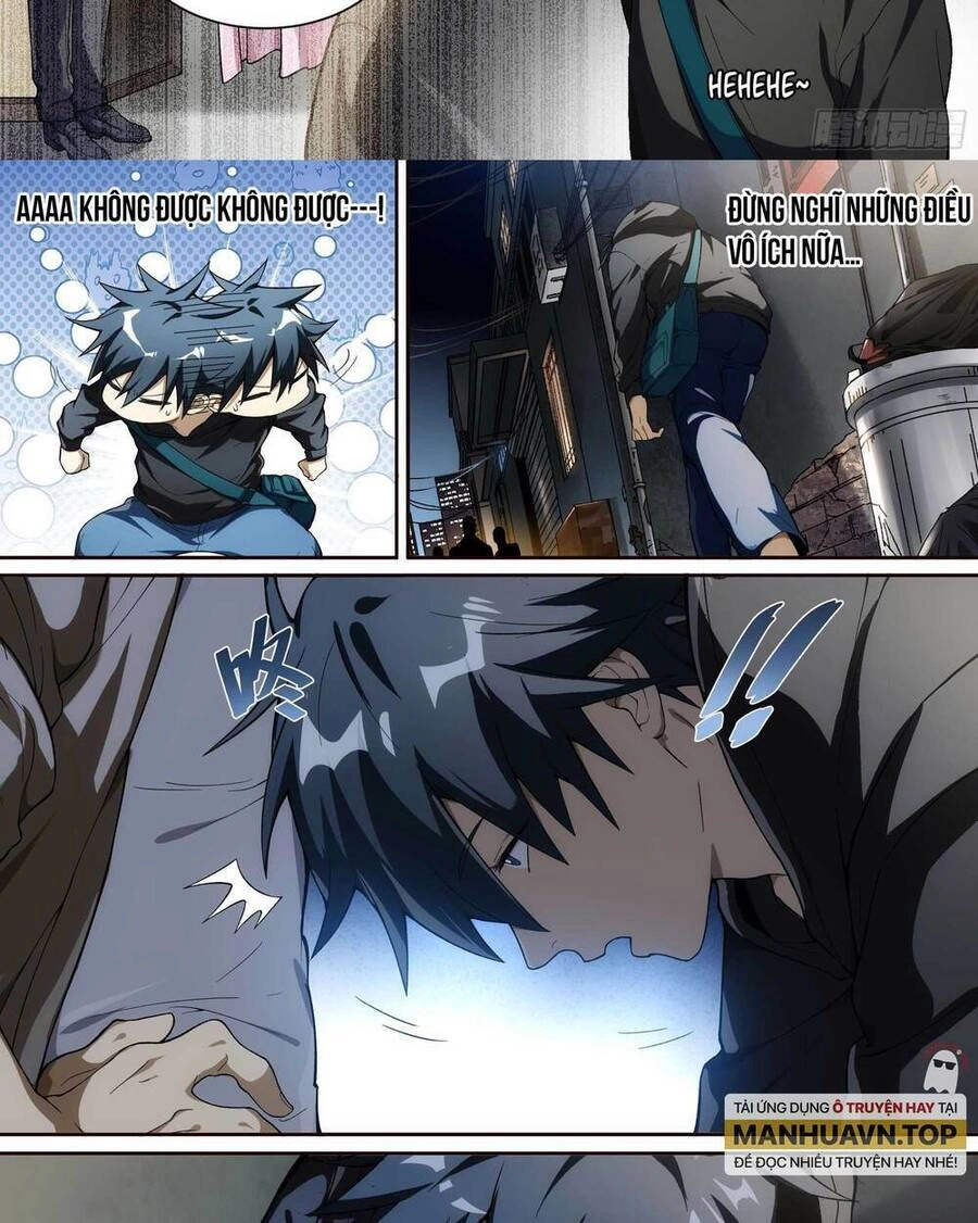 Siêu Thần Linh Chủ Chapter 8 - 5