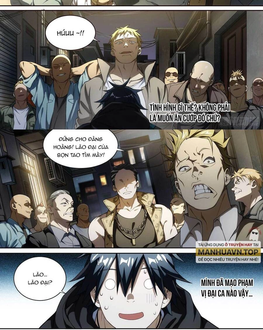 Siêu Thần Linh Chủ Chapter 8 - 7
