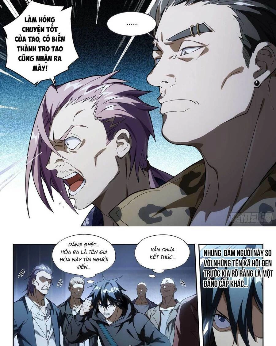 Siêu Thần Linh Chủ Chapter 8 - 9