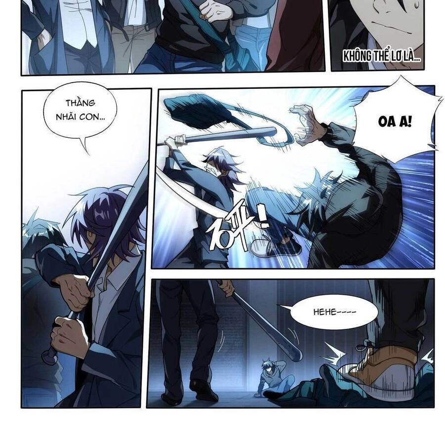 Siêu Thần Linh Chủ Chapter 8 - 10