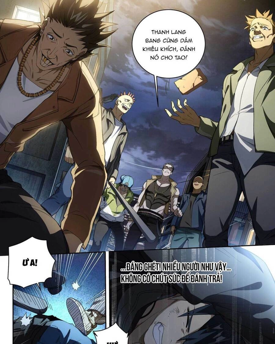 Siêu Thần Linh Chủ Chapter 8 - 11