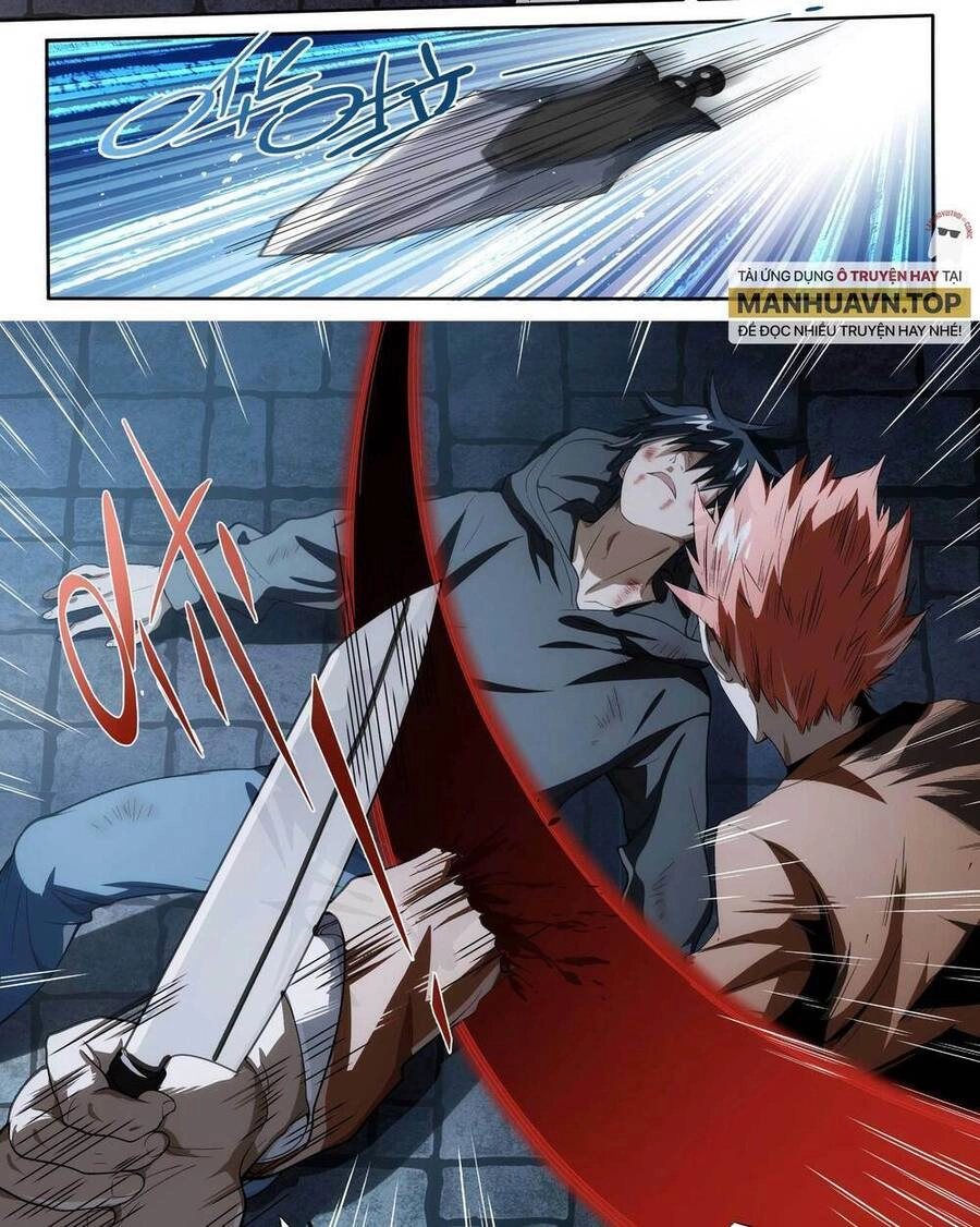 Siêu Thần Linh Chủ Chapter 8 - 13