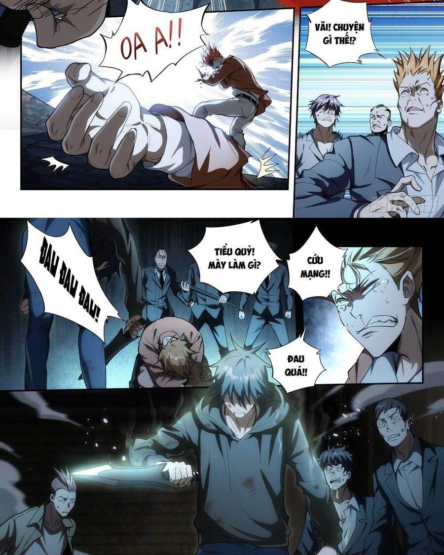 Siêu Thần Linh Chủ Chapter 8 - 14