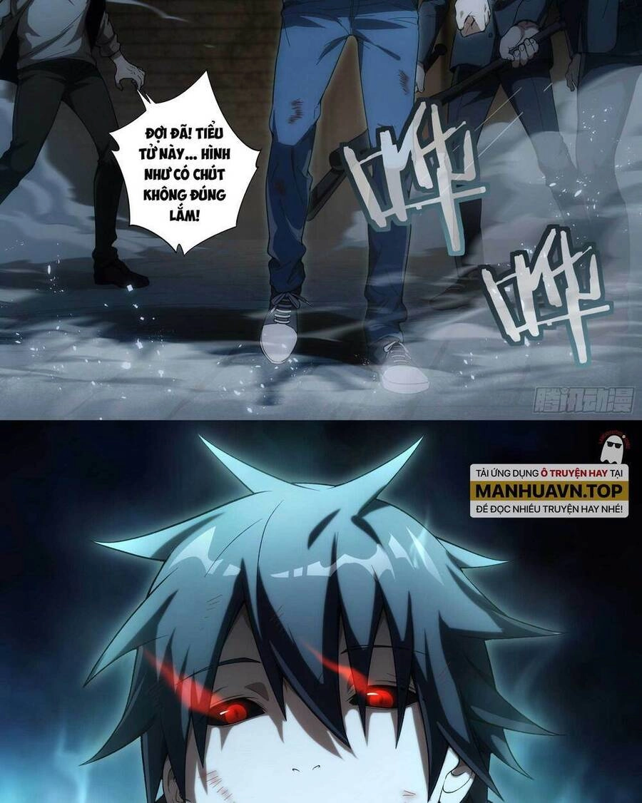 Siêu Thần Linh Chủ Chapter 8 - 15
