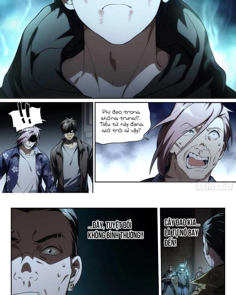 Siêu Thần Linh Chủ Chapter 8 - 16