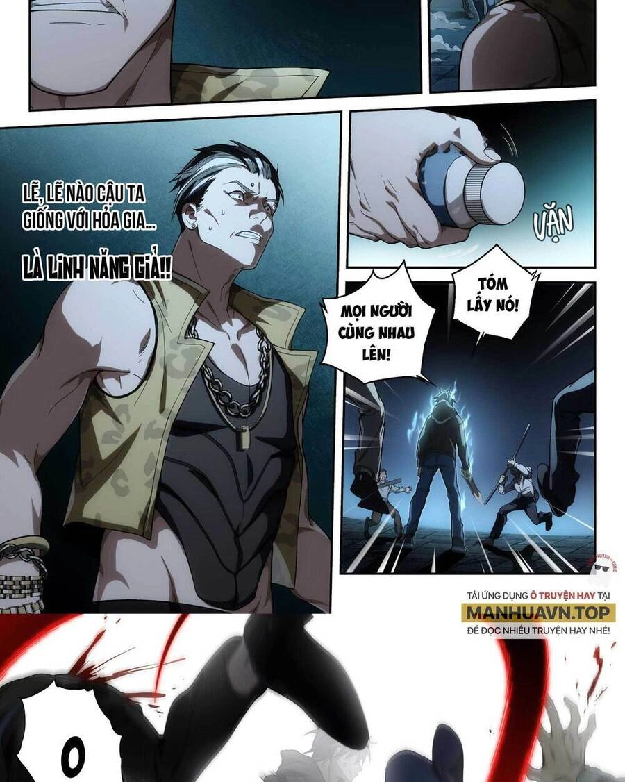 Siêu Thần Linh Chủ Chapter 8 - 17