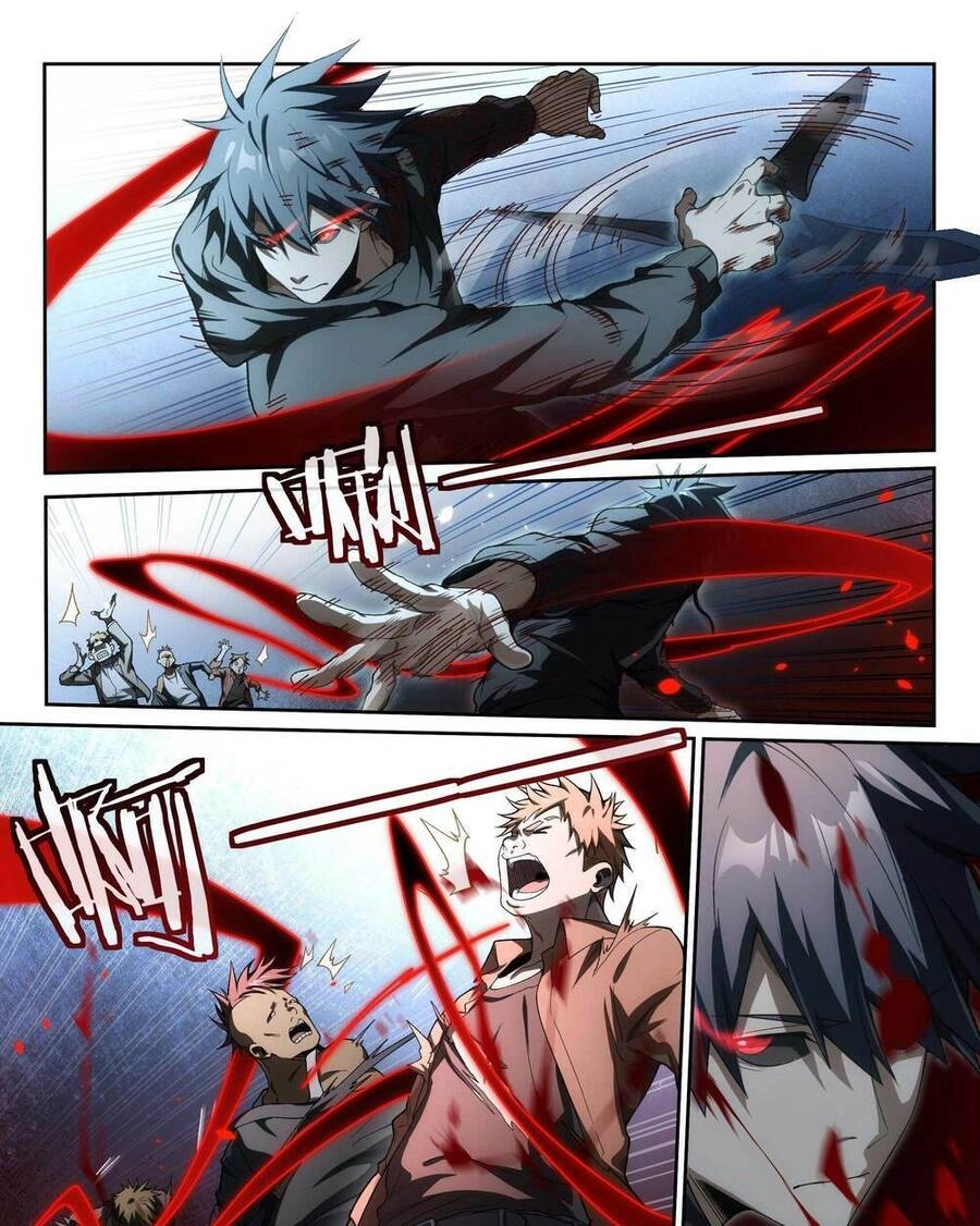 Siêu Thần Linh Chủ Chapter 8 - 19