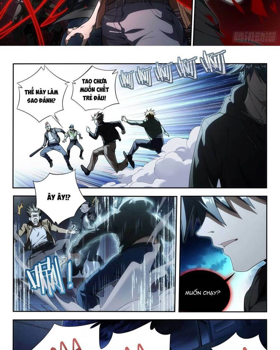 Siêu Thần Linh Chủ Chapter 8 - 20