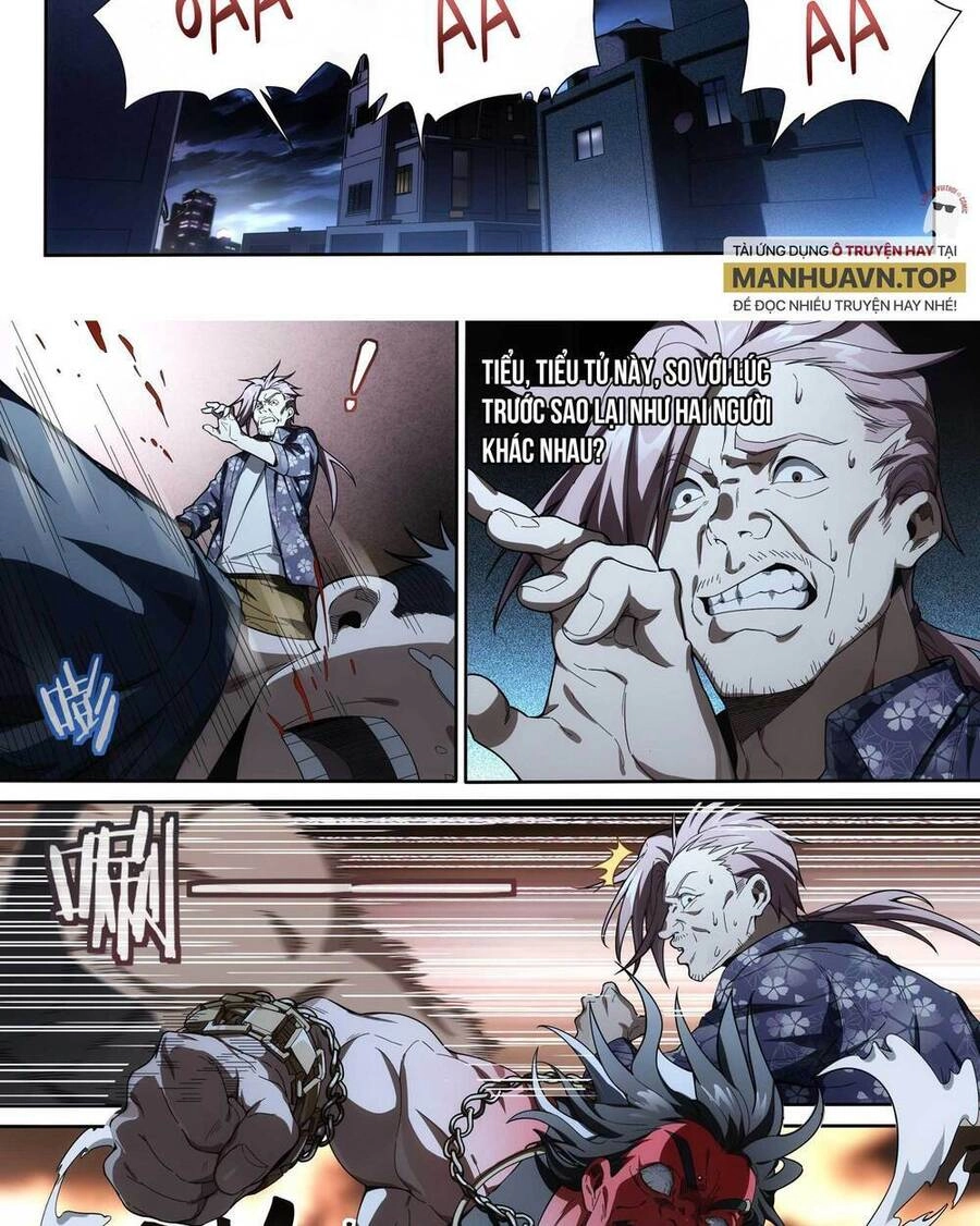 Siêu Thần Linh Chủ Chapter 8 - 21