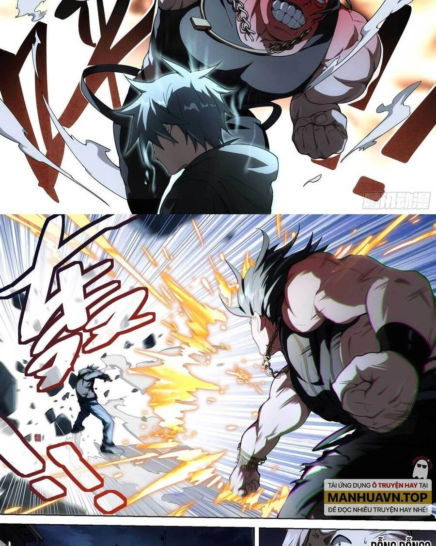 Siêu Thần Linh Chủ Chapter 8 - 22