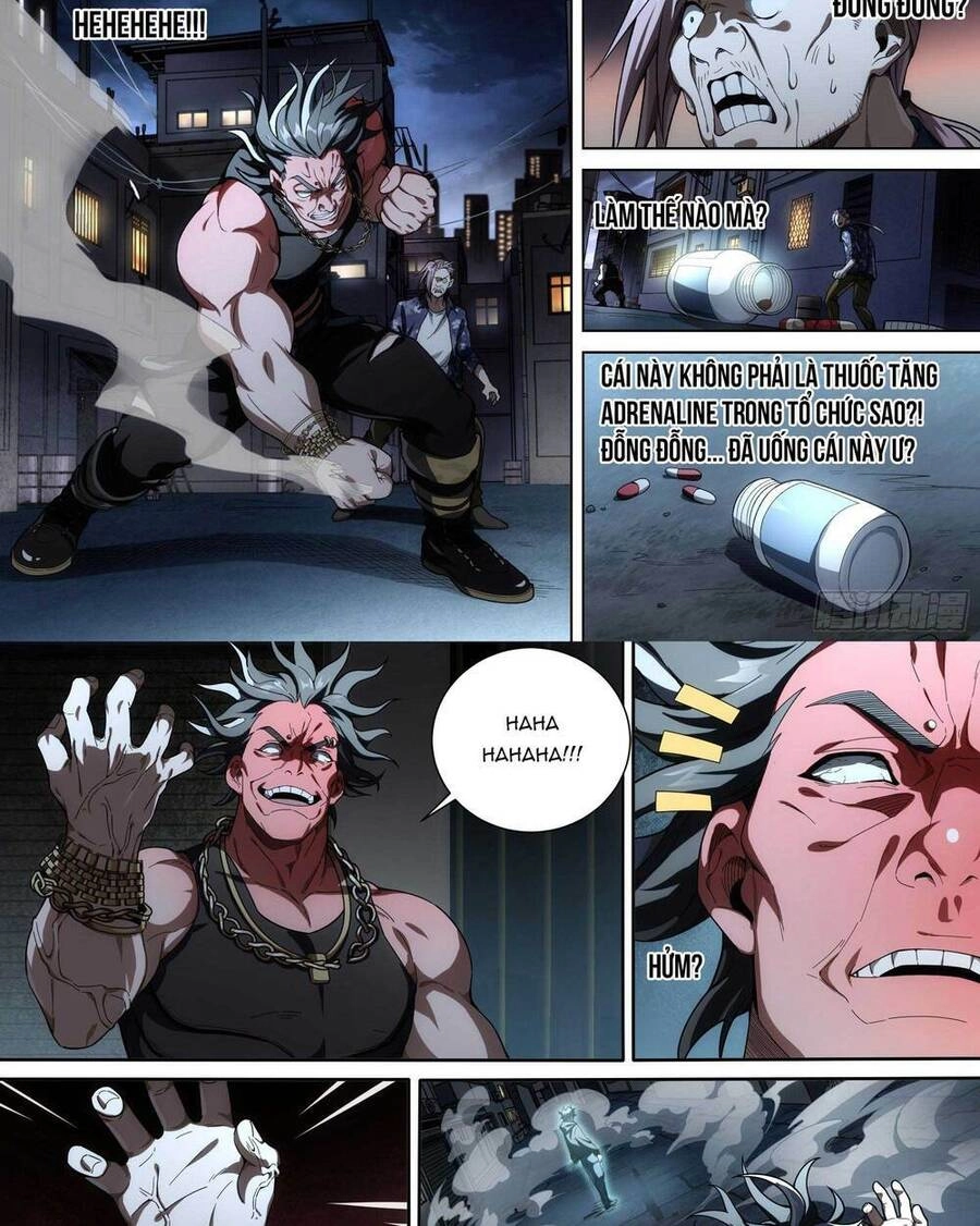 Siêu Thần Linh Chủ Chapter 8 - 23